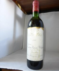 Château Mouton 1970 Baronne Philippe