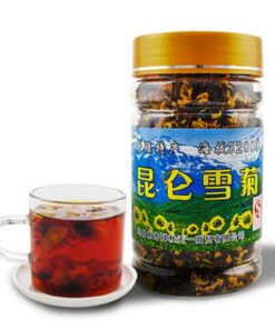 40g BioMountain Snow Daisy Kräutertee Blumentee