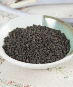 100% natürlicher Bu Gu Zhi Bio-Kräutermedizin Psoralea-Frucht Chinesischer Kräutertee (250g)