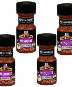 Grill Mates McCormick Mesquite Gewürzglas, 70 ml, 6 Stück