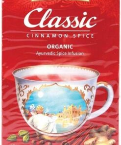 Organic Positive Energy Cranberry Hibiscus - 17bags