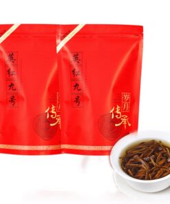 Natürlicher Yinghong No.9 Tee Britischer Roter Tee Gesundheitstee Chinesischer Schwarztee 250g