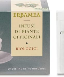 Erbamea Tiglio 20 Bustine Filtro