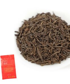 Yunnan TENG CHONG Schwarzer Tee 168g Jibian Hoher Berg Tengchong Dianhong Tee Rot