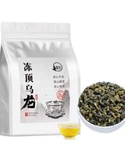 Premium Oolong Tee Hochberg Oolong Tee 125g Blumiger Frühlingstee, Grüner Tee