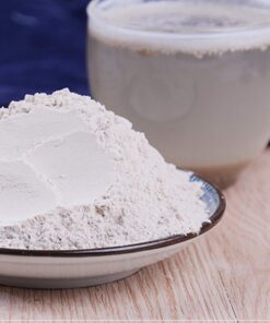 100g Reines Fuling Tuckahoe-Extrakt-Pulver Natur-organische traditionelle Kräuter Poria Cocos
