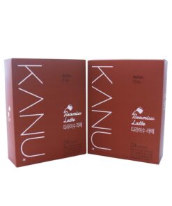 Maxim KANU Tiramisu Latte 48 Sticks (2 Stück)