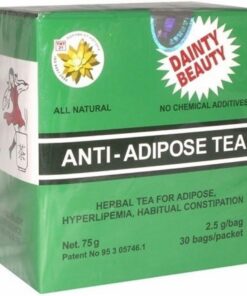 Sanye antiadipösen Tee & Entgiftung Abführmittel & Cleansing Aktion - 30 Teebeutel