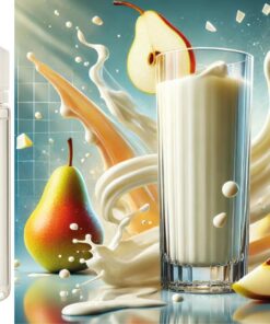Buttermilch Birne Aroma Konzentrat - Vegan - Sasami - 100ml