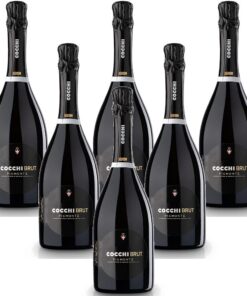 Cocchibrut Piemonte DOC Piemonte DOC (6 Flaschen 75 cl.)