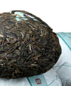 Dayi Puerh Sheng 500g Pu-erh-Tee Klassischer roher Pu'er-Tee JIA JI TUO CHA