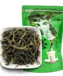 HELLOYOUNG Phoenix Single Branch Oolong Tee Aus China Originaler Blumiger Oolong-Tee Handgeröstet Kräftiges Röstaroma Authentischer Aromatischer Tee (75g)