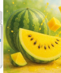 Wassermelone gelb Aroma Konzentrat - Vegan - Sasami - 10ml
