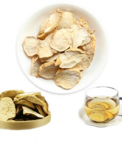 Chinesischer Kräutertee Weiße Maca-Wurzel Getrockneter Maca-Wildkräutertee Neuer Dufttee Grüner Tee Gesundheitswesen Blumentee Hochwertiges, gesundes, grünes Essen (50g)