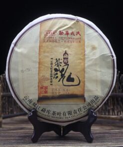 Seele Tee Geist Alter Baum Puer Tee Mengku Rongshi Puerh Tee 500g