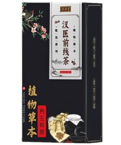 150g Bio-Kräutertee Hanfang Qianlietong Tea Natürlicher gesunder Kräutertee für Männer