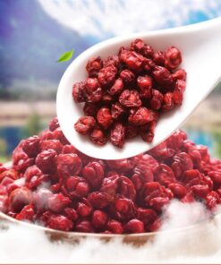 Beförderung! Sehr empfehlenswert Super 250g Schisandra-Beeren Erstklassiger Kräutertee