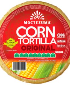Authentische Maistortillas aus kreolischem Mais, mit Ixtamal 500g