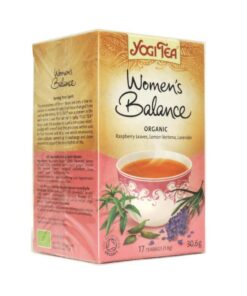 Organic Womans Balance - 17bags