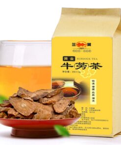 通用 Getrockneter Klettentee Premium Natural 250g Kräutertee Gesundes Getränk Neuer Schlankheitstee