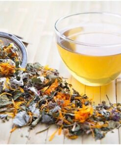 Kräutertee MILLEPERTUIS BIO (Hypericum perforatum) Schnittblume - 250g