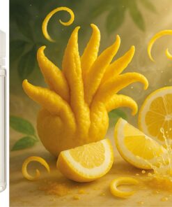 Buddhas Hand - Zitronatzitrone Aroma Konzentrat - Vegan - Sasami - 100ml