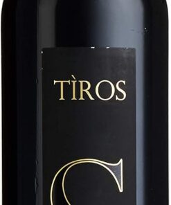 Siddùra Tìros Colli del Limbara IGT Sangiovese 2014 trocken (1 x 0.75 l)