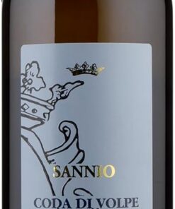 Coda di Volpe Sannio Weißwein " Janare " D.O.P - La Guardiense - 6 Stück Karton