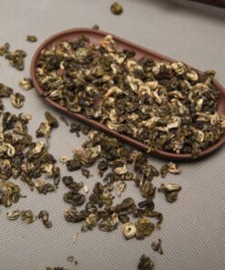Original Eine Knospe Zwei-Blatt-Tee Yunnan Biluochun Grüner Tee Neuer Tee 500g
