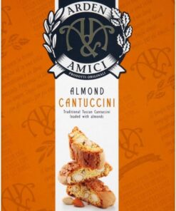 Arden & Amici Almond Cantuccini (180g) - Packung mit 6