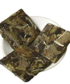 Weißtee-Kuchen basteln Natürlicher alter Baum 500g Weißer Tee Gewichtsverlust Nutzen für die Gesundheit