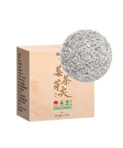 MeiTee Knospenspitzen 100g / 3,53 Oz, Premium-Knospentee Aus Zhangjiajie, Traditioneller Loser Kräutertee
