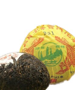 Spezialität Tuocha Tee 951 Puer Tee 2008 TuLin Phoenix Shou Puerh 200g