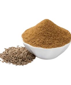 Jeera, 100 g, reines gemahlenes Kreuzkümmelpulver, frei von P&P HerbsnSpiceit