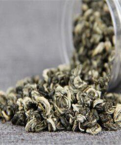 New Spring Tea Erstklassiger Biluochun Cha Grüntee Bio Grüner Biluochun Tee 80g