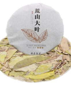 300g Ancient Tree Gold Leaf Alter Weißer Tee Fuding Weißer Tee Alpine Wildnis Alt