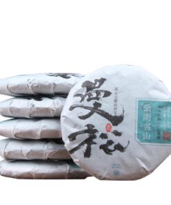 Yunnan Mansong 100g * 2 Rein - Material Pu - Erh Rohtee - Seltenes Premium Mit Mansong Ancient - Baum Charme