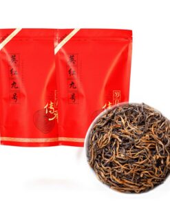 Yinghong No.9 Tee Britischer Roter Tee Gesundheitspflege Tee 250g Chinesischer Yingde Schwarzer Tee