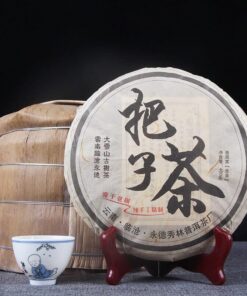 400g Gesundheit Grüner Tee Pu-erh Cha Tee Da Xueshan Zhi Zi Tee