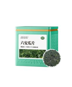 Qualitätsstufe 1, Lu'an Guapian Grüntee (Vor-Qingming) 100g – Kräftig & Mild, Ideal Als Geschenk