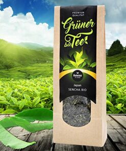 Grüner Tee apan Sencha 2489