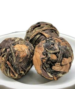 Echter Bio-Kugelförmiger Weißer Tee Wild Old Tree Fuding Shoumei Weißer Tee 500g