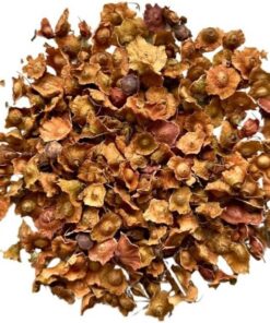 France Herboristerie Kräutertee Paliure Frucht VOLLSTÄNDIG 250 GRS Paliurus aculeatus