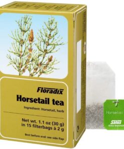 Tudor Bio Schachtelhalm Kräutertee 15 Beutel