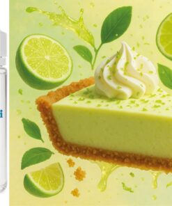 Key Lime Pie Aroma Konzentrat - Vegan - Sasami - 10ml