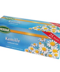 herba kamillentee 25x1,25g
