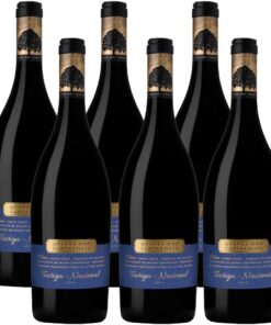 Quinta dos Carvalhais Touriga Nacional - Rotwein - 6 Flaschen