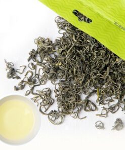 Chinesischer Hunan Mao Jian Grüner Tee JUN SHAN WANG Ming Qian Neuer Frühlingstee 250g