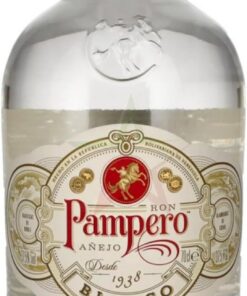 Pampero Blanco 37,50% 0,70 Liter