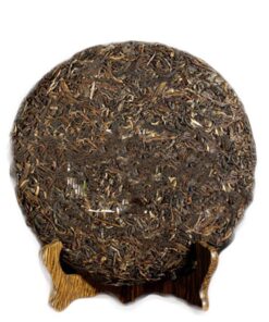 Pu Erh Tee Kuchen 357g Natürlicher Yunnan Puer Roher Tee Gesundes Getränk
